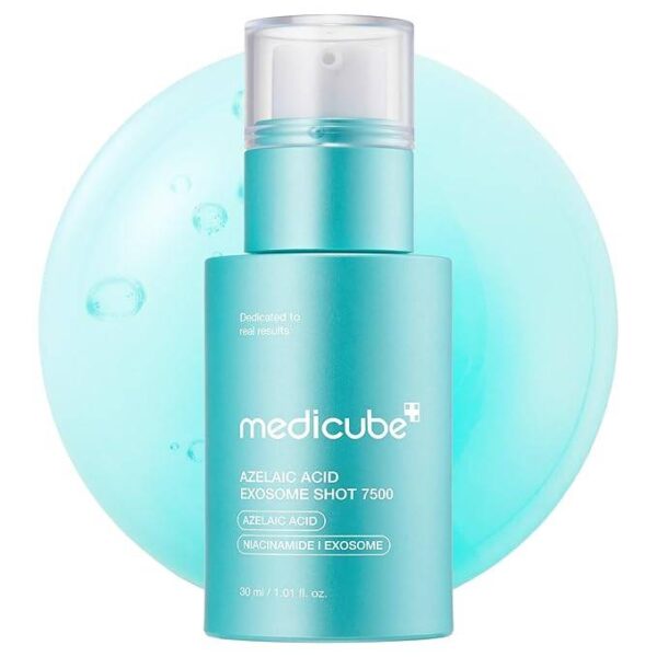 ميديكوب ,سيروم ازيليك اسيد إكزوسوم |  Medicube Azelaic Acid Exosome Shot 7500