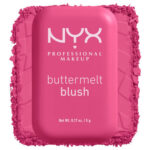 NYX , بلاشر أحمر خدود بترميلت | NYX Buttermelt Blush