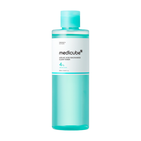 ميديكوب, تونر بحمض الازيليك والنياسيناميد | Medicube Azelaic Acid Niacinamide Clear Toner