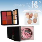 بكج مكياج الوجه