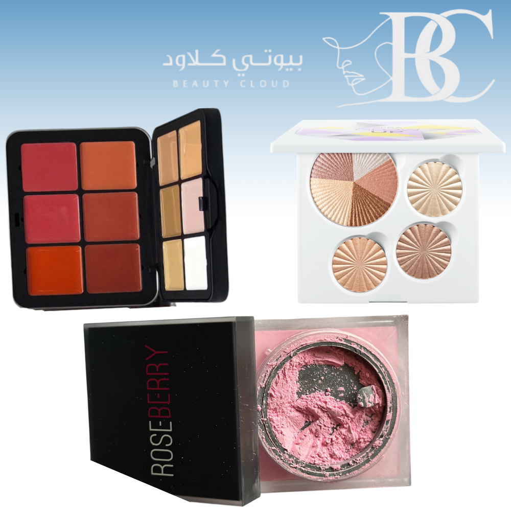 sale (44) بكج مكياج الوجه - الصورة 1