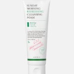 اكسيس واي, غسول الصباح الرغوي المنعش | AXIS-Y Refreshing Cleansing Foam