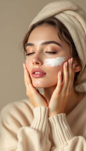 beautiful-lady-taking-winter-skin-care_327278-3857