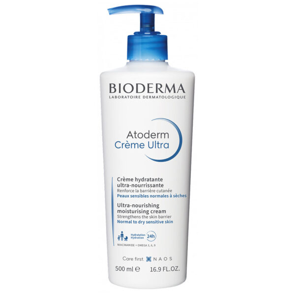 بيوديرما كريم اتوديرم الترا  مغذى للبشرة | Bioderma Atoderm Ultra Cream