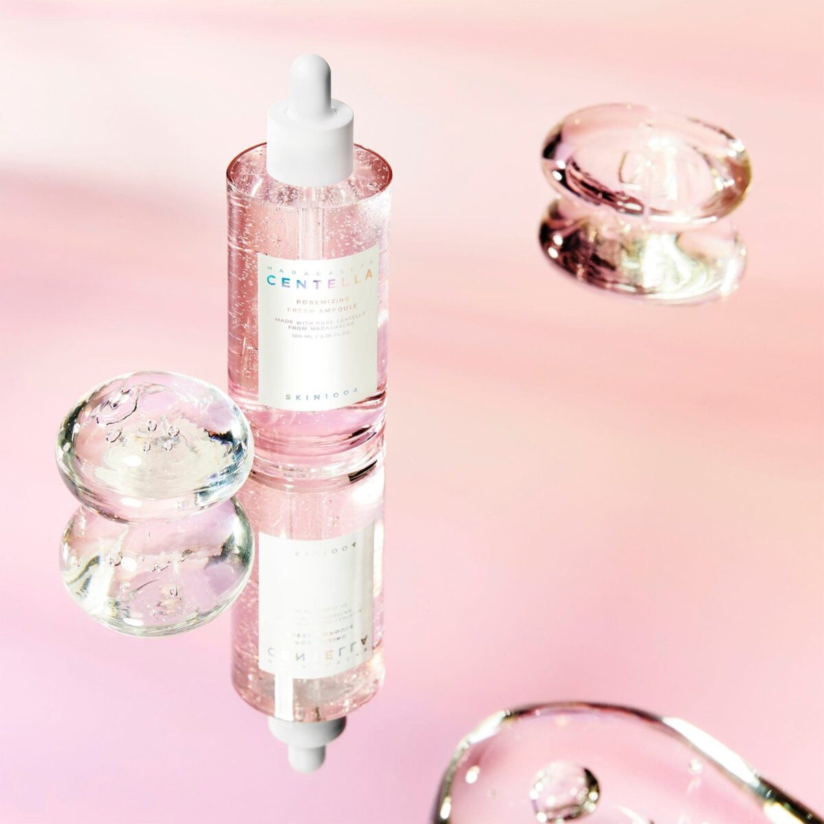 ⁦سكين 1004 أمبولة مستخلص سينتيلا | SKIN1004 Poremizing Fresh Ampoule⁩ - الصورة ⁦3⁩