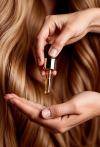 hair-serum-application-with-dropper_23-2152020246