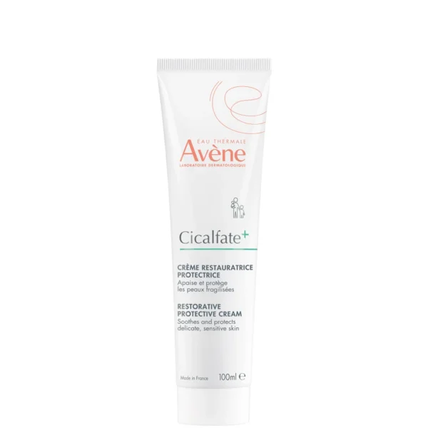 افين كريم سيكالفيت + لإصلاح البشرة المتضررة | + Avène Cicalfate