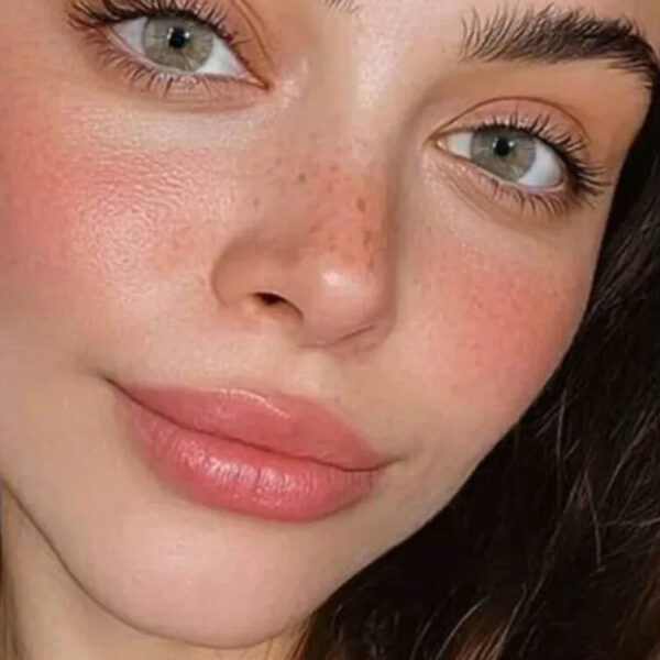 عدسة فرش ليدي - بيروفيان جراي | Fresh lady Peruvian Grey Contact Lenses