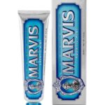 معجون أسنان مارفيس بالنعناع المائي (Marvis Aquatic Mint Toothpaste) - 85 مل