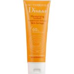 واقي الشمس المرطب بعامل حماية (Eau Thermale Sunblock Cream SPF 60) - 80 مل