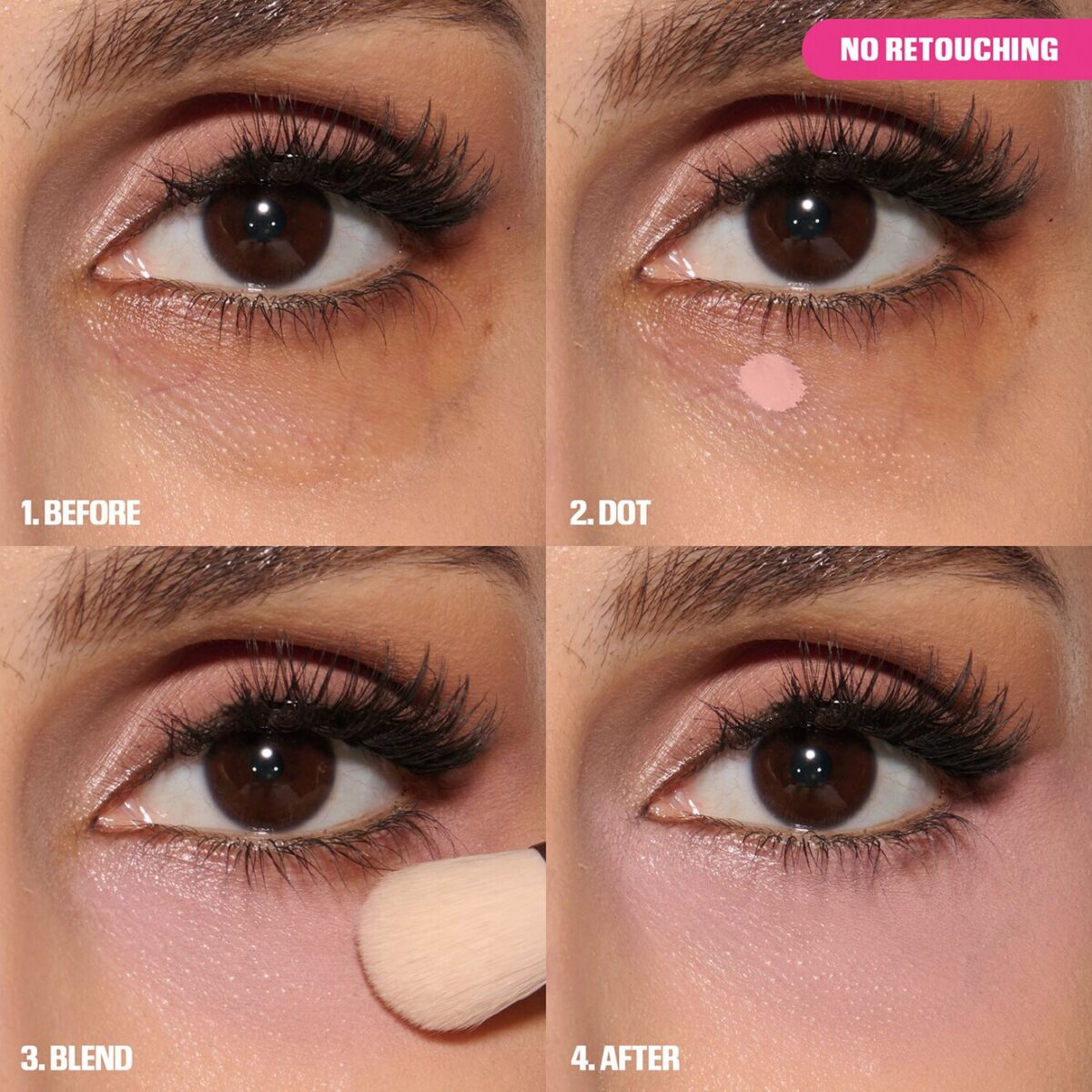 ⁦مصحح لون البشرة فو فلتر من هدى بيوتي - Huda Beauty Fauxfilter Color Corrector⁩ - الصورة ⁦3⁩