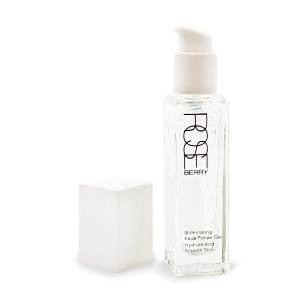 برايمر جل شفاف من روز بيري (35 مل) - Rose Berry Primer Gel