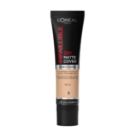 كريم أساس انفاليبل مات من لوريال باريس - L'Oreal Infallible 32H Matte Cover Foundation