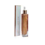 زيت الإضاءة واللمعان للجسم من روز بيري - Rose Berry Luxury Glitter Highlighter Oil