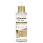 امبول تقشير الوجه وتضييق المسام بخلاصة الأرز من د.ميلاكسين (Dr. Melaxin Peel Shot Exfoliant Rice Ampoule) - 80 مل