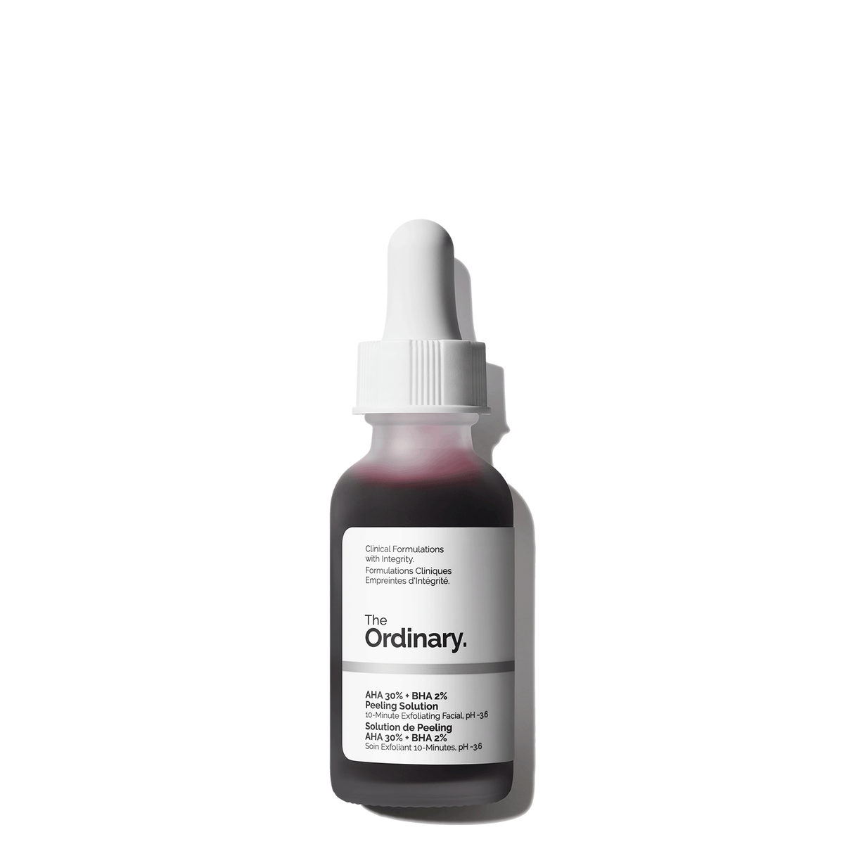 imgi_119_rdn-aha-30pct-bha-2pct-peeling-solution-30ml محلول التقشير الأحمر ذا اورديناري (The Ordinary AHA 30% + BHA 2% Peeling Solution) - 30 مل - الصورة 1