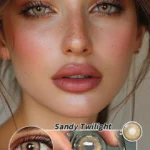 عدسة فرش ليدي - ساندي تويلايت | Fresh lady Sandy Twilight Contact Lenses