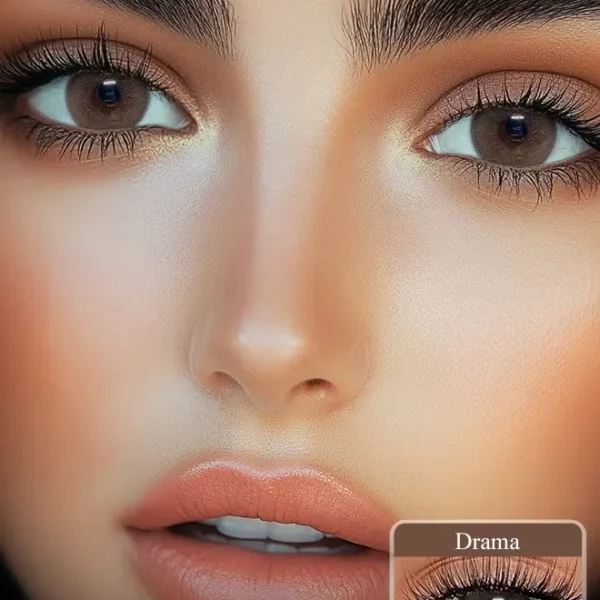 عدسة فرش ليدي - دراما | Fresh lady Drama Contact Lenses