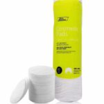 قطن تنظيف وتجميل الوجه الدائري من سكين دكتور (Skin Doctor 80 Round Cotton Pads) - 80 قطعة