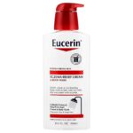 غسول كريمي يوسيرين لعلاج الإكزيما (Eucerin Eczema Relief Cream Body Wash) - 400 مل