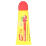 مرطب الشفاه اليومي بالفراولة المنعشة مع واقي شمس (SPF 15) من كارمكس (Carmex Daily Care Lip Balm Strawberry) - 10 جم