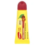 مرطب الشفاه اليومي بالكرز المنعش مع واقي شمس (SPF 15) من كارمكس (Carmex Daily Care Lip Balm Fresh Cherry) - 10 جم