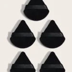 الإسفنجات المثلثة (Wedge Sponges) - 5 قطع للتثبيت والدمج