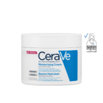 كريم مرطب للبشرة الجافة إلى شديدة الجفاف من سيرافي (CeraVe Moisturising Cream) - 340 جم