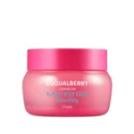 كريم ناد+ ببتيد المعزز لشد وتجديد خلايا البشرة من ايكوال بيري (Eqqualberry NAD+ Peptide Boosting Cream) - 50 مل