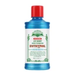 غسول الفم إيثيمول بالنعناع المثلج (Euthymol Alcohol-Free Mouthwash - Icy Mint) - 500 مل