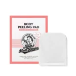 ليفة التقشير لعلاج مشاكل الجسم وحبوب الظهر (الوردية) من مومز باث ريسيبي (Mom's Bath Recipe Body Peeling Pad Trouble Care)
