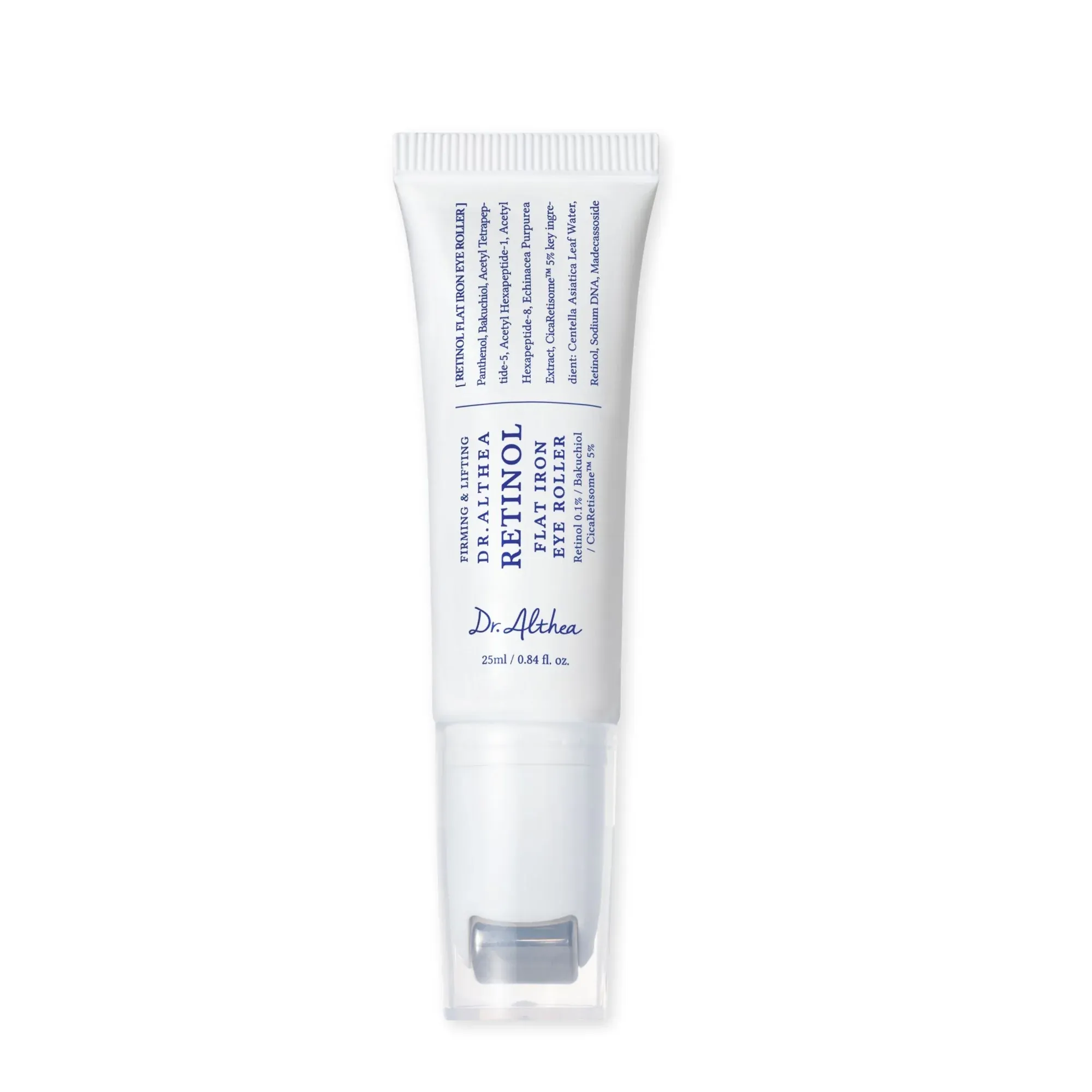 imgi_40_RETINOL1768468083628d236d759dd9a سيروم ريتينول فلات آيرون لشد تجاعيد العين من دكتور ألثيا (Dr. Althea Retinol Flat Iron Eye Roller) - 25 مل - الصورة 1