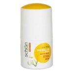 مزيل العرق رول اون العشبي من شون - سيلك بيتال (Schon Herbal Deo Roll On - Silk Petal) - 50 مل