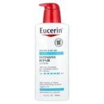 لوشن يوسيرين للإصلاح المكثف للبشرة شديدة الجفاف (Eucerin Intensive Repair Lotion) - 500 مل