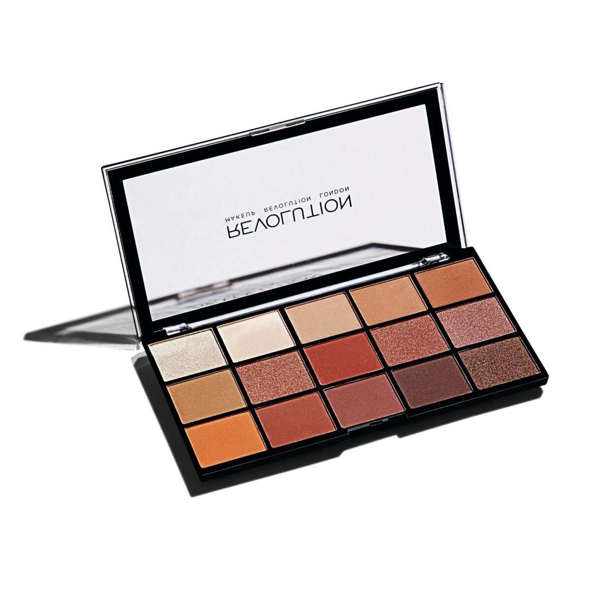 ⁦باليت ظلال العيون ريفولوشن ريلودد آيكونيك فيفر (Makeup Revolution Reloaded Palette - Iconic Fever)⁩ - الصورة ⁦4⁩