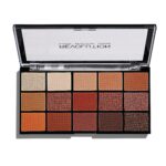 باليت ظلال العيون ريفولوشن ريلودد آيكونيك فيفر (Makeup Revolution Reloaded Palette - Iconic Fever)