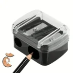 مبراة أقلام المكياج المزدوجة (Dual Sharpener) - للآيلاينر وأقلام الحواجب