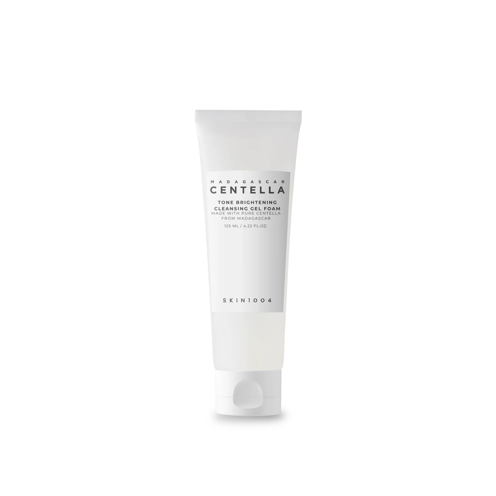 imgi_92_skin1004-cleanser-125ml-tone-brightening-cleansing-gel-foam-38642975965430 غسول جل رغوي لتفتيح البشرة من سكين 1004 (Skin1004 Madagascar Centella Tone Brightening Cleansing Gel Foam) - 125 مل - الصورة 1
