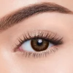 عدسة فرش ليدي - كوفي | Fresh lady Coffee Contact Lenses