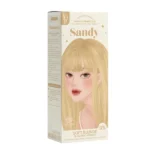 كريم تشقير الشعر كوتا ساندي سوفت بلوند (Kota Cosmetics Sandy Soft Blonde) - برائحة الورد