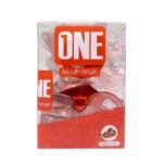 كبسولات غسول الفم ون بنكهة الفراولة (One Advanced Mouthwash - Strawberry) - 20 كبسولة