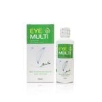 محلول عدسات آي بلس متعدد الاستخدامات (Eye Plus Multi-Purpose Solution) 150 مل
