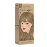 صبغة الشعر العضوية كوتا كوزمتيكس - ويسبر أشقر رمادي فاتح (Kota Cosmetics Whisper Light Ash Blonde) - 200 مل