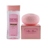 مجموعة ميس روز  (بودرة جسم وزيت معطر) من روز بيري (Rose Berry Miss Rose Scented Body Powder & Oil Set)