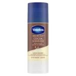 فازلين مرطب وملمع جيلي ستيك للجسم بزبدة الكاكاو (Vaseline Cocoa Shimmer Jelly Stick) - 40 جم