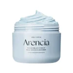 ارنيسيا غسول وماسك الأرز والزوفا الزرقاء بقوام الموتشي (Arencia Fresh Blue Hyssop Rice Mochi Cleanser) - 120 جم