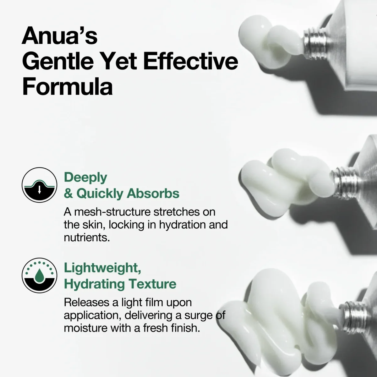 ⁦انوا كريم البقع الحمراء بالهارتليف والسينتيلا (Anua Heartleaf Centella Red Spot Cream) - 30 جم⁩ - الصورة ⁦5⁩