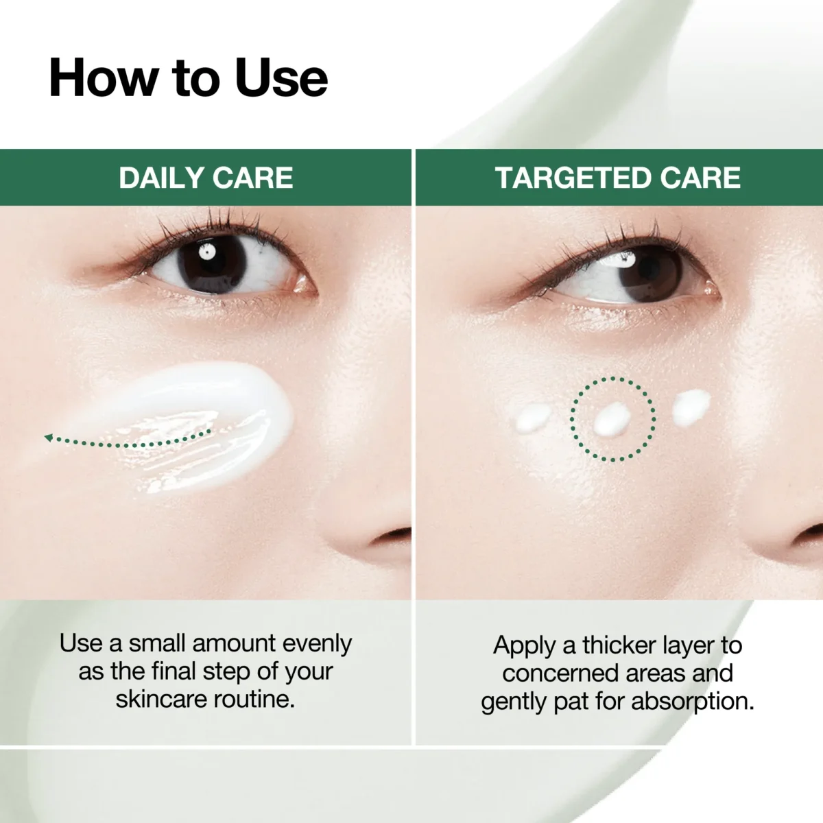 ⁦انوا كريم البقع الحمراء بالهارتليف والسينتيلا (Anua Heartleaf Centella Red Spot Cream) - 30 جم⁩ - الصورة ⁦4⁩