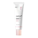 ميديكيوب واقي شمس وتون اب وردي بي دي آر إن (+Medicube PDRN Pink Tone Up Sun Cream SPF50) - 50 مل