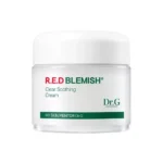 دكتور جي كريم جل مهدئ للاحمرار وعيوب البشرة (Dr.G R.E.D Blemish Clear Soothing Cream) - 70 مل